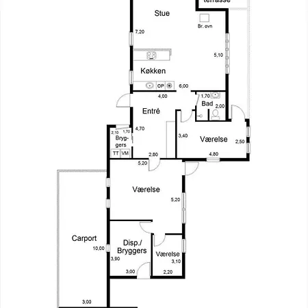 Ferienhaus S55-stubbekobing-birkehegnet-20 *
