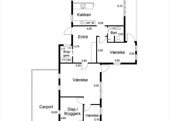 Feriehus S55-stubbekobing-birkehegnet-20 *